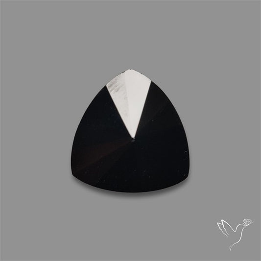 Radian Cut Black Spinel