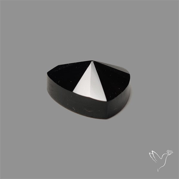 Radian Cut Black Spinel