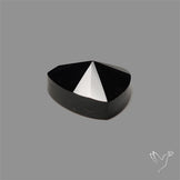 Radian Cut Black Spinel