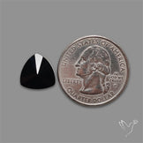 Radian Cut Black Spinel