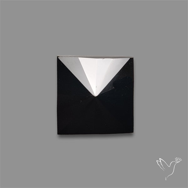 Radian Cut Black Spinel
