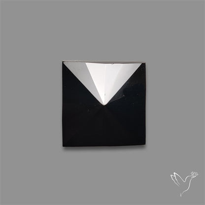 Radian Cut Black Spinel