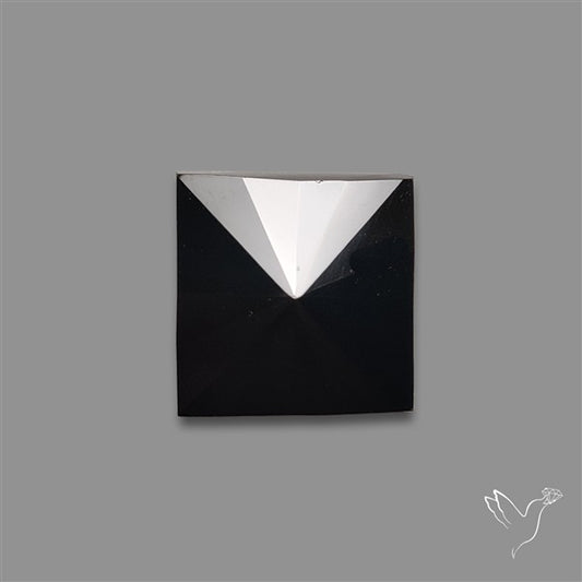 Radian Cut Black Spinel