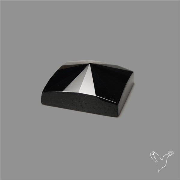 Radian Cut Black Spinel