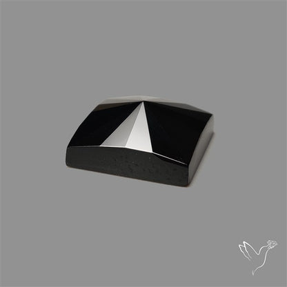 Radian Cut Black Spinel