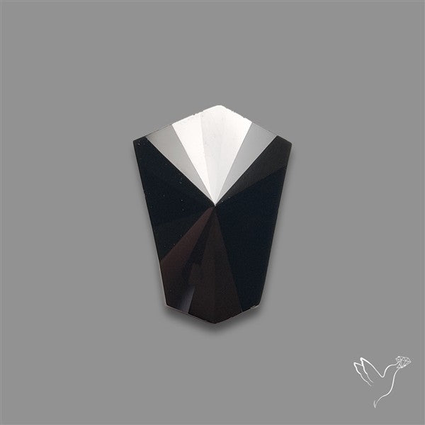 Radian Cut Black Spinel