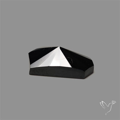 Radian Cut Black Spinel