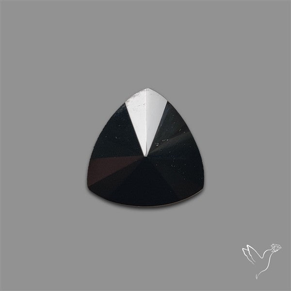 Radian Cut Black Spinel
