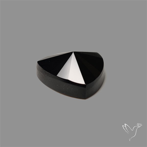 Radian Cut Black Spinel