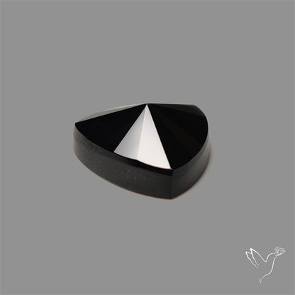 Radian Cut Black Spinel