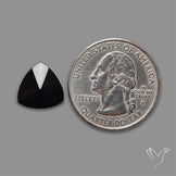 Radian Cut Black Spinel