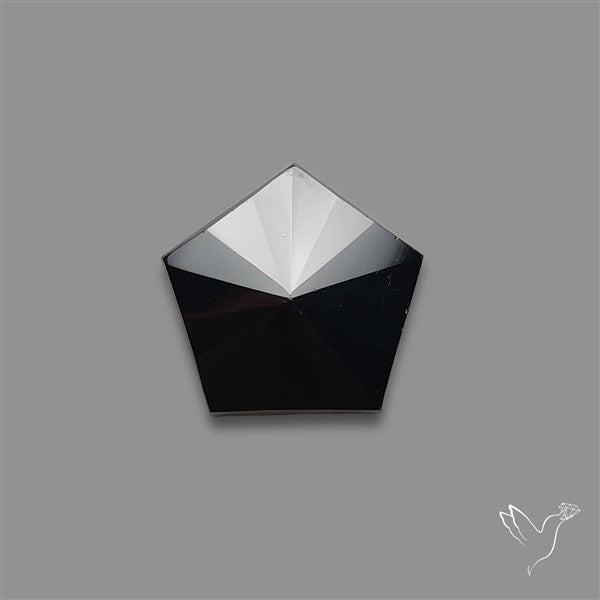 Radian Cut Black Spinel