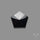 Radian Cut Black Spinel