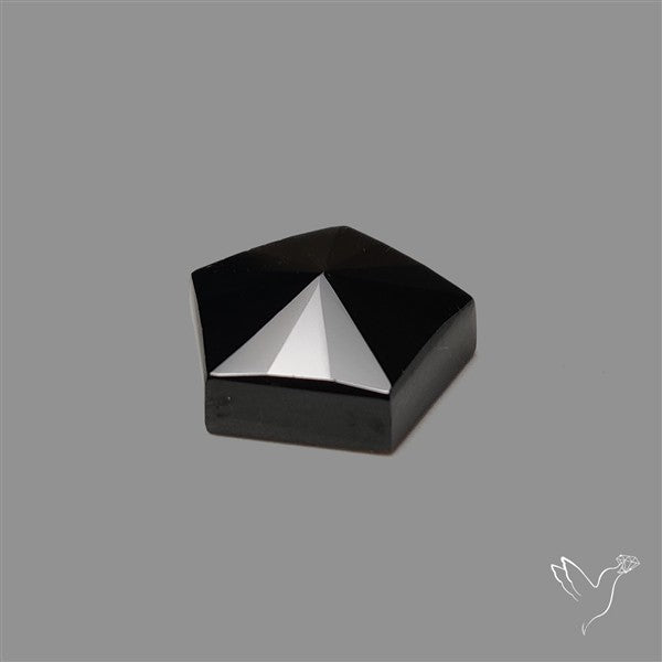 Radian Cut Black Spinel