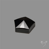 Radian Cut Black Spinel