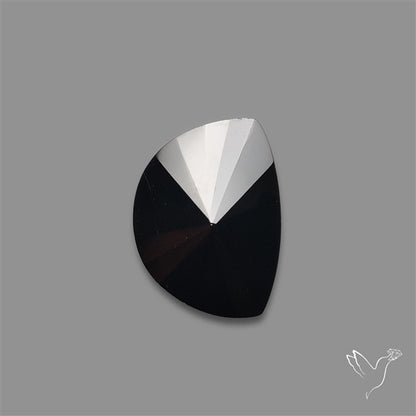 Radian Cut Black Spinel