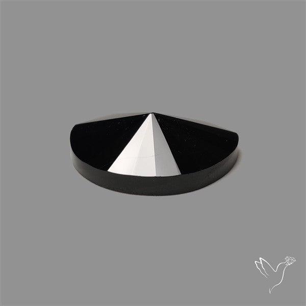 Radian Cut Black Spinel
