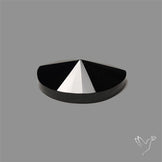 Radian Cut Black Spinel