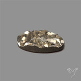 Cubic Pyrite Druzy