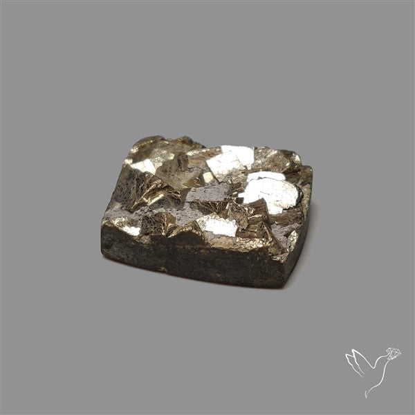 Cubic Pyrite Druzy