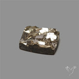 Cubic Pyrite Druzy