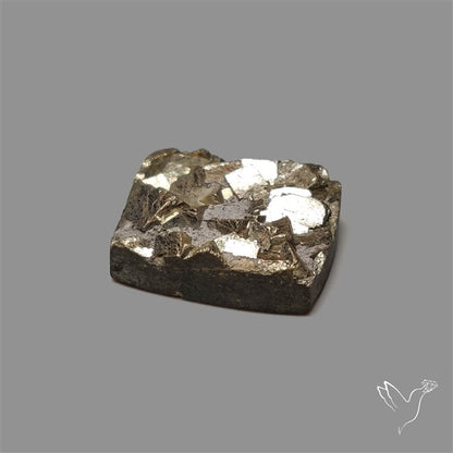 Cubic Pyrite Druzy