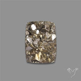Cubic Pyrite Druzy
