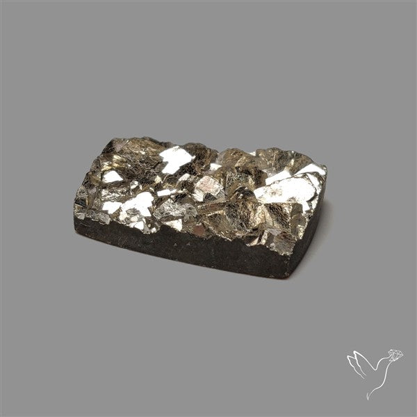 Cubic Pyrite Druzy