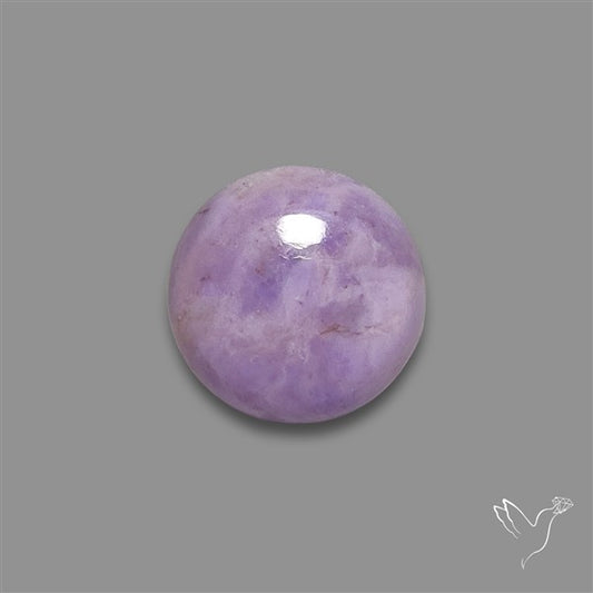 Turkish Purple Jade Cabochon (aka Lavender Jade)