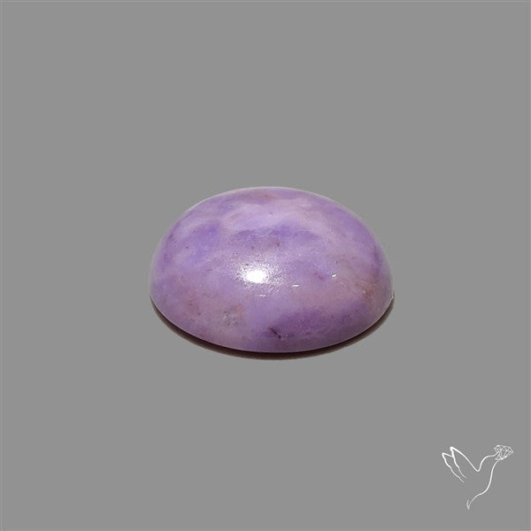 Turkish Purple Jade Cabochon (aka Lavender Jade)