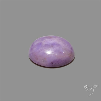 Turkish Purple Jade Cabochon (aka Lavender Jade)