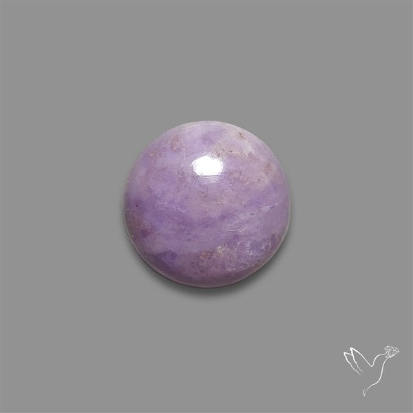 Turkish Purple Jade Cabochon (aka Lavender Jade)