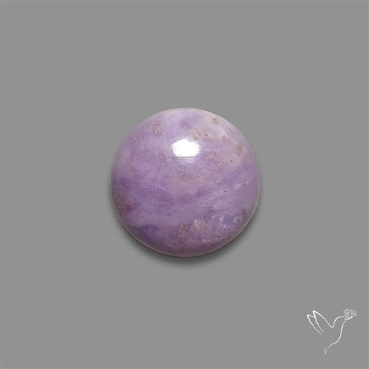 Turkish Purple Jade Cabochon (aka Lavender Jade)