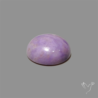 Turkish Purple Jade Cabochon (aka Lavender Jade)