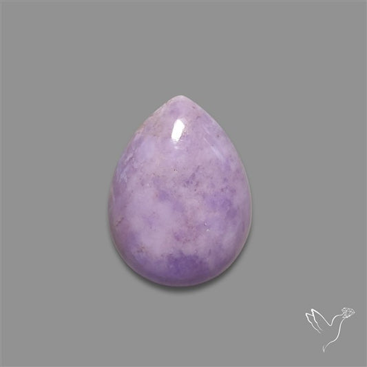 Turkish Purple Jade Cabochon (aka Lavender Jade)