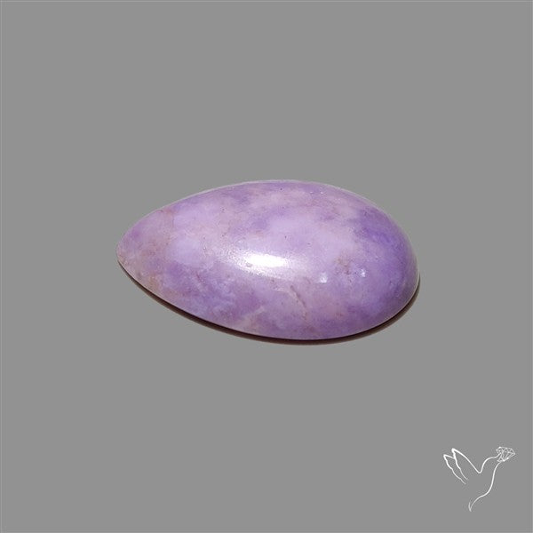 Turkish Purple Jade Cabochon (aka Lavender Jade)