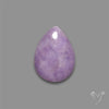 Turkish Purple Jade Cabochon (aka Lavender Jade)
