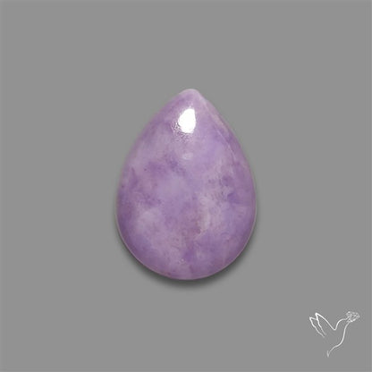 Turkish Purple Jade Cabochon (aka Lavender Jade)