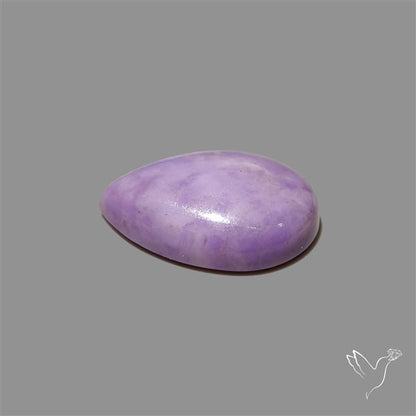 Turkish Purple Jade Cabochon (aka Lavender Jade)