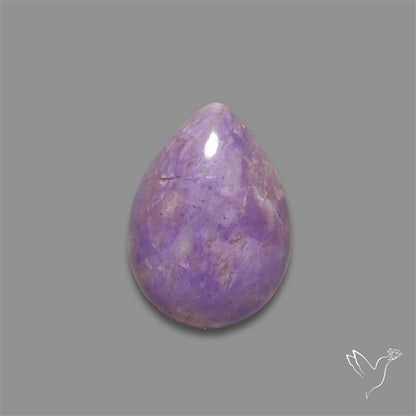 Turkish Purple Jade Cabochon (aka Lavender Jade)