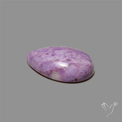 Turkish Purple Jade Cabochon (aka Lavender Jade)