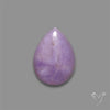 Turkish Purple Jade Cabochon (aka Lavender Jade)