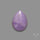 Turkish Purple Jade Cabochon (aka Lavender Jade)