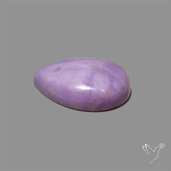 Turkish Purple Jade Cabochon (aka Lavender Jade)