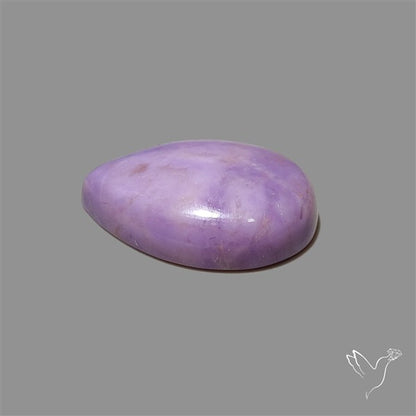 Turkish Purple Jade Cabochon (aka Lavender Jade)