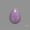 Turkish Purple Jade Cabochon (aka Lavender Jade)