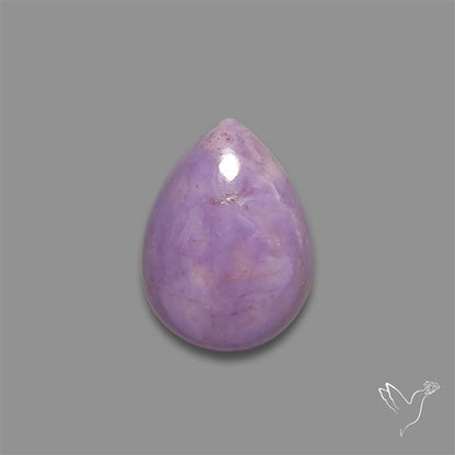 Turkish Purple Jade Cabochon (aka Lavender Jade)