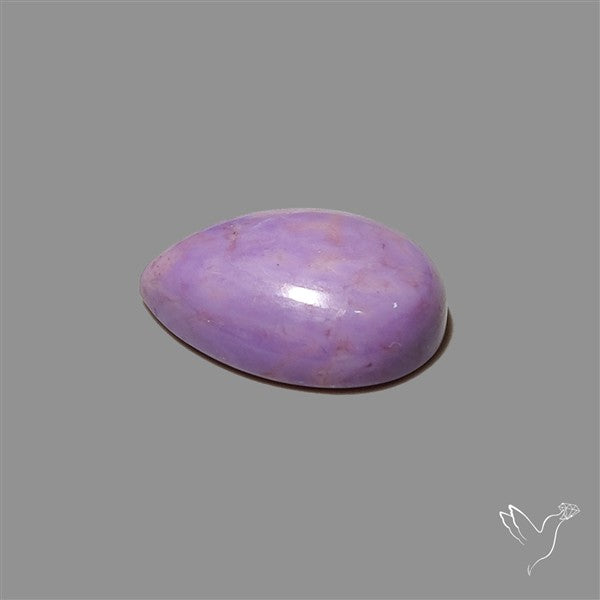 Turkish Purple Jade Cabochon (aka Lavender Jade)