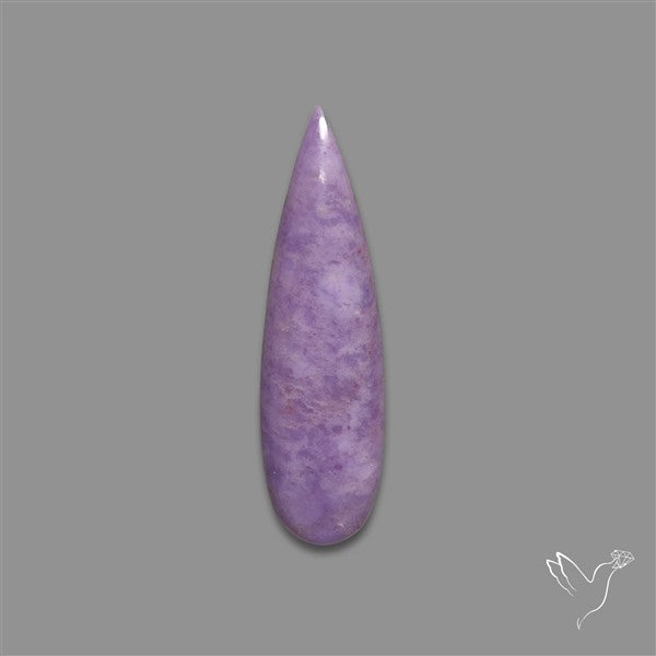 Turkish Purple Jade Cabochon (aka Lavender Jade)