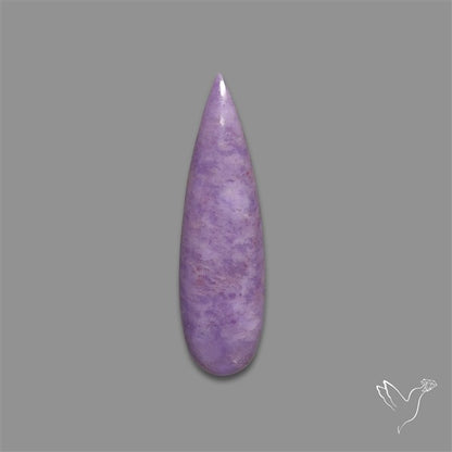 Turkish Purple Jade Cabochon (aka Lavender Jade)